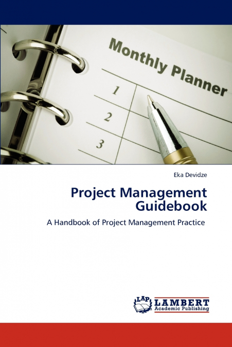 Project Management Guidebook