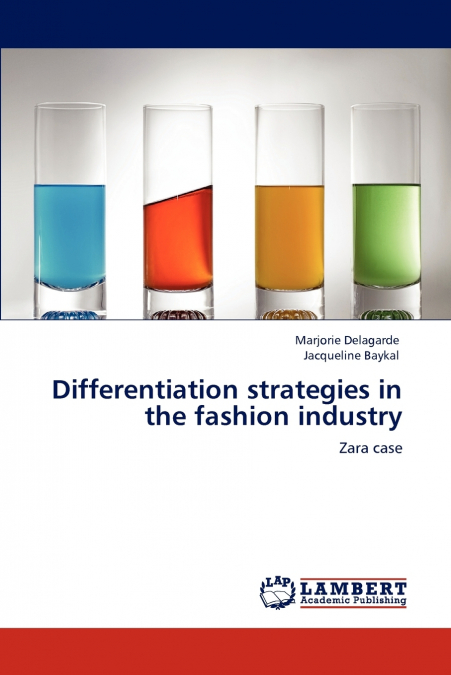 Differentiation strategies in the fashion industry