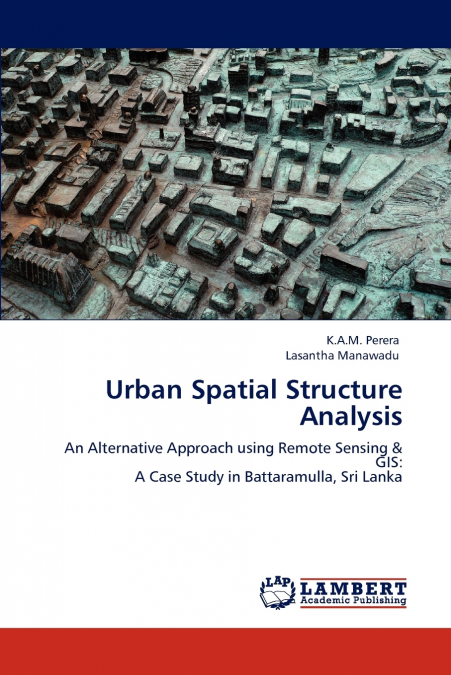 Urban Spatial Structure Analysis