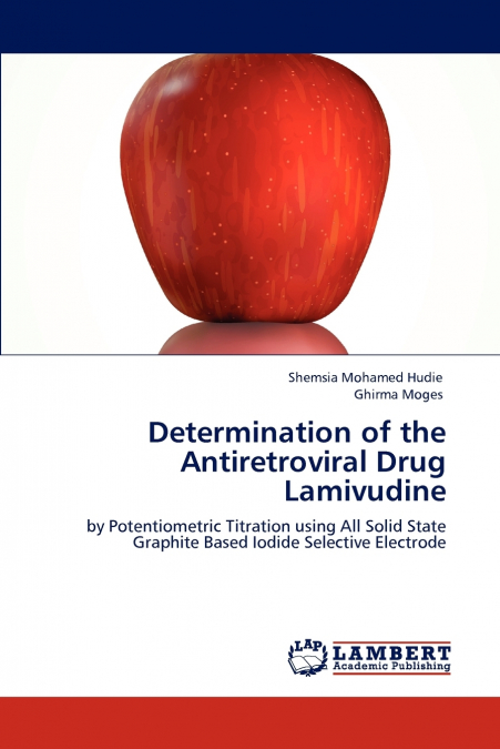 Determination of the Antiretroviral Drug Lamivudine