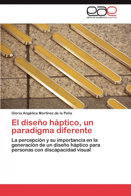 El diseño háptico, un paradigma diferente