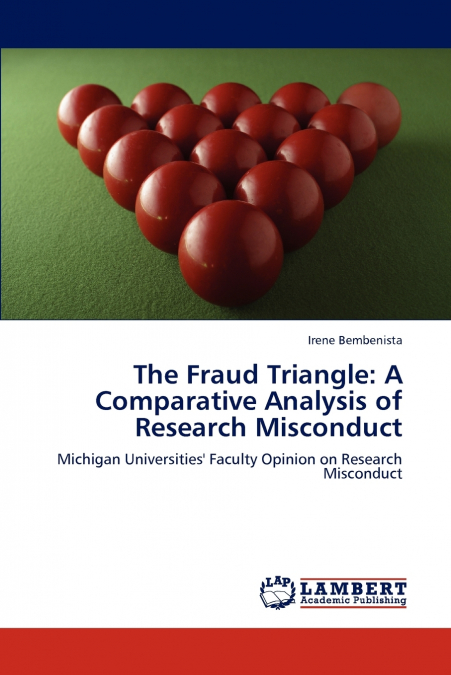 The Fraud Triangle