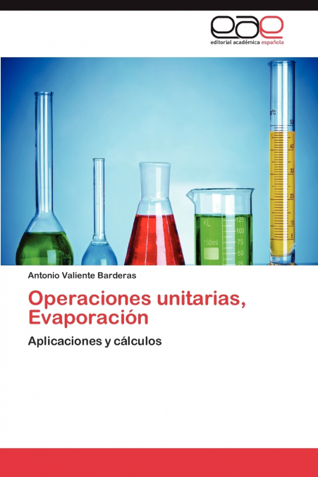 Operaciones unitarias, Evaporación