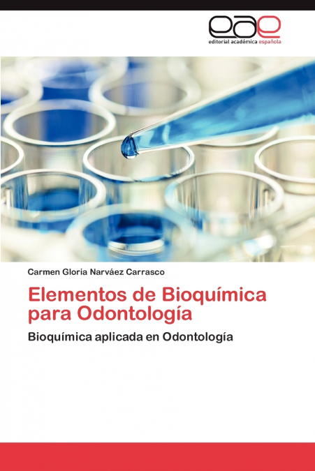 Elementos de Bioquimica Para Odontologia