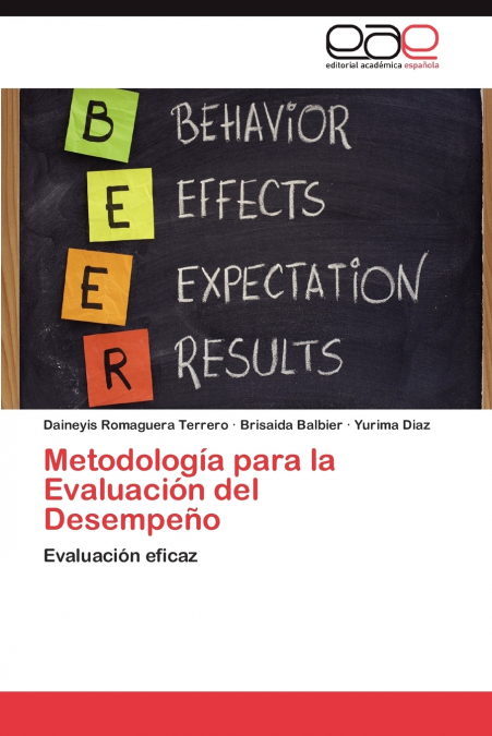 Metodología para la Evaluación del Desempeño