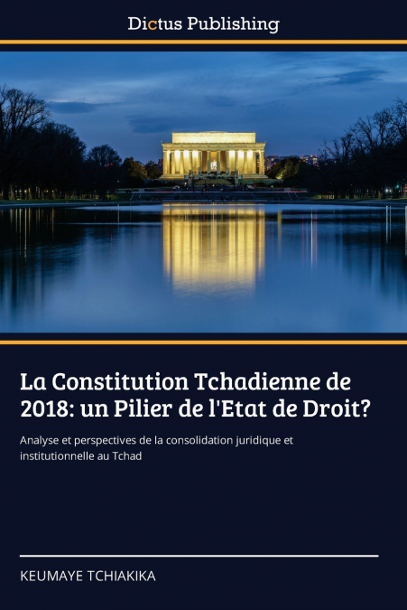 La Constitution Tchadienne de 2018