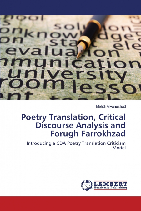 Poetry Translation, Critical Discourse Analysis and Forugh Farrokhzad