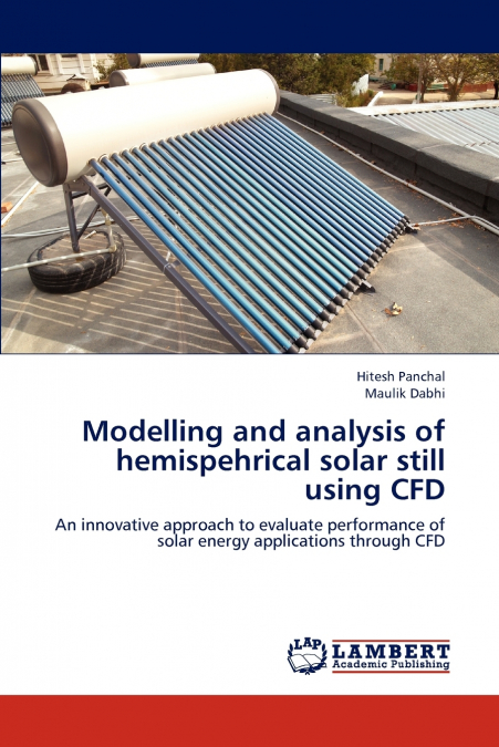Modelling and Analysis of Hemispehrical Solar Still Using Cfd
