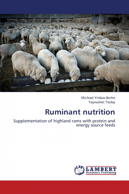 Ruminant Nutrition