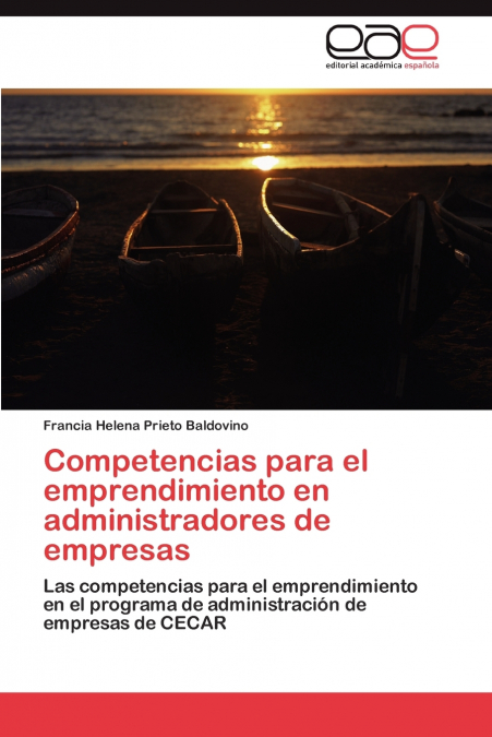 Competencias Para El Emprendimiento En Administradores de Empresas
