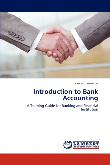 Introduction to Bank Accounting