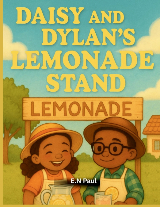 Daisy and Dylan’s Lemonade Stand