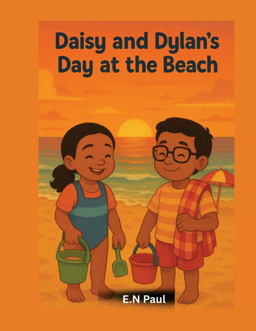Daisy and Dylan’s Day at the Beach