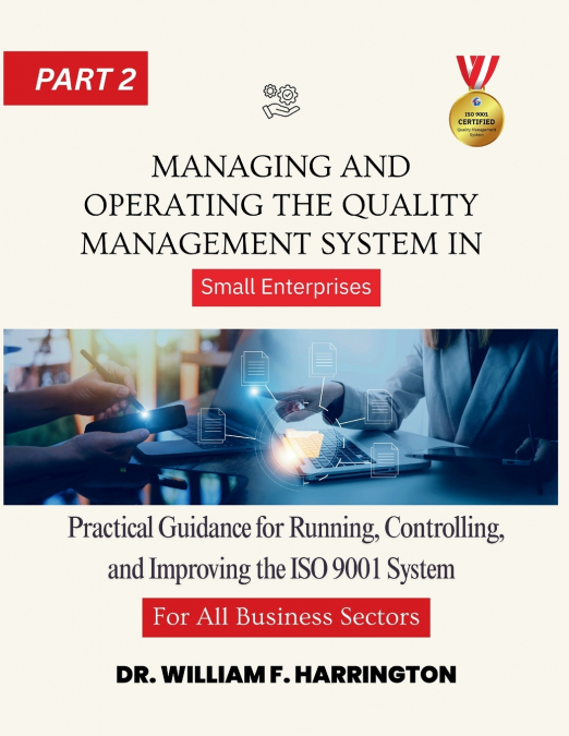 Managing and Operating the Quality  Management System part2