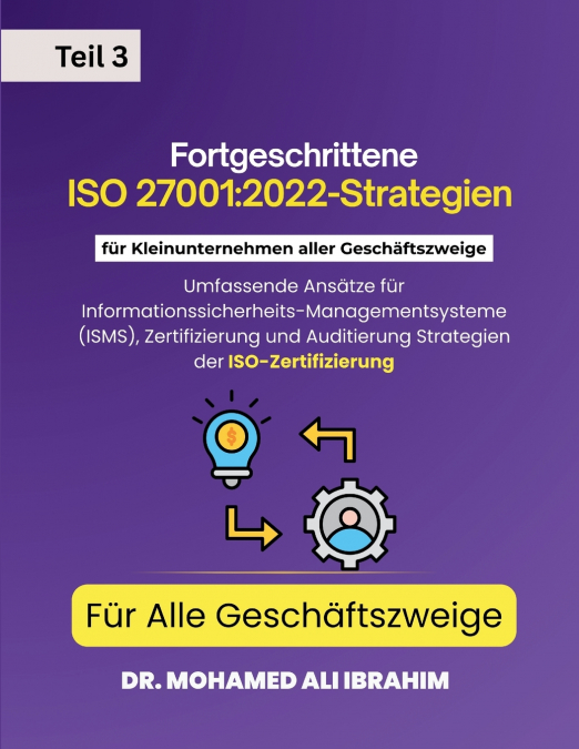 Fortgeschrittene ISO 27001