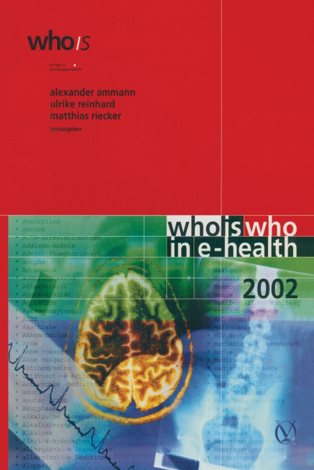 Who Is Who in E-Health