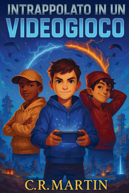 Intrappolato in un videogioco