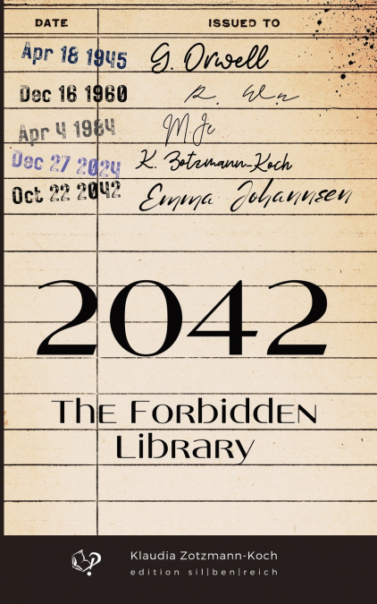 2042 (English edition softcover)