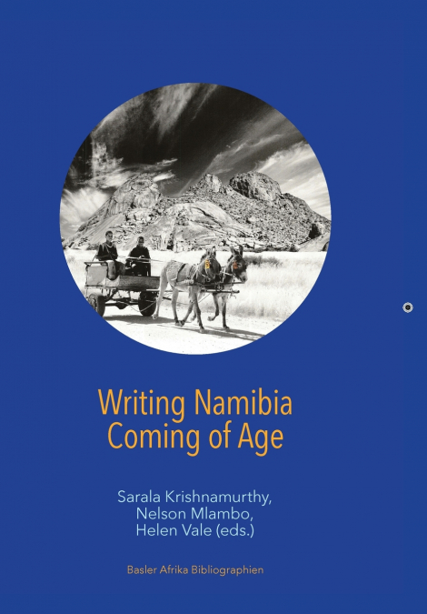 Writing Namibia - Coming of Age
