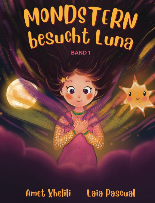 Mondstern besucht Luna