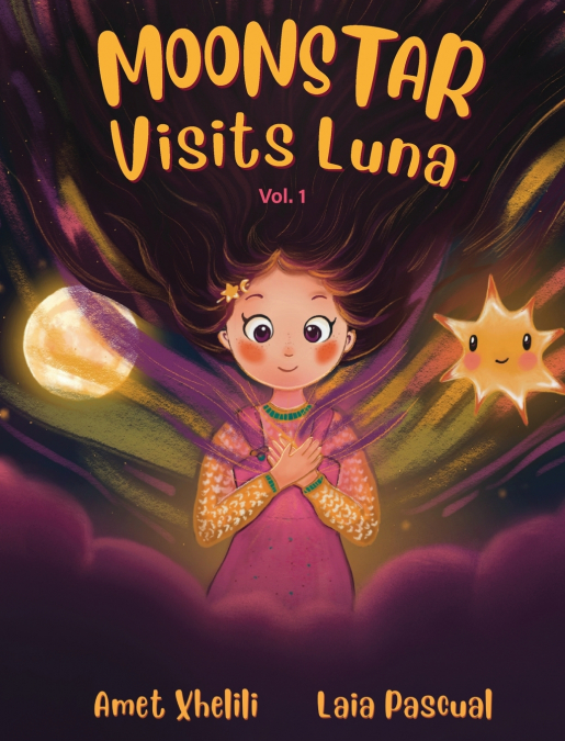 Moonstar Visits Luna