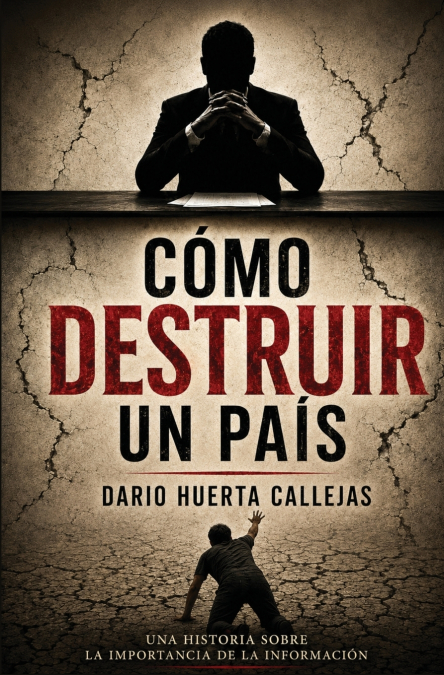 CÓMO DESTRUIR UN PAÍS