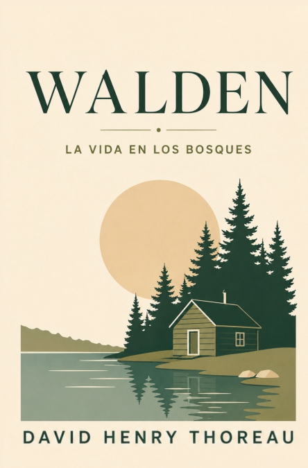 WALDEN - La Vida en los Bosques