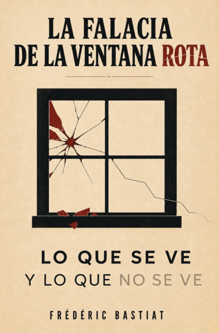 LA FALACIA DE LA VENTANA ROTA y otros ensayos