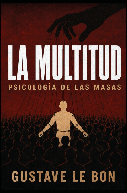 LA MULTITUD, Estudio de la Psicología de Masas