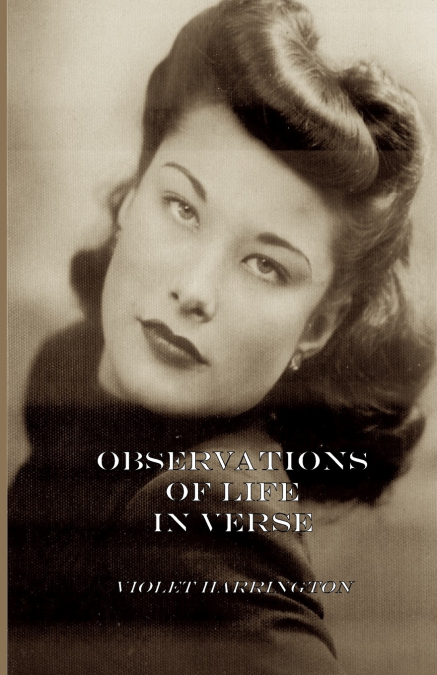 Observations of Life in Verse