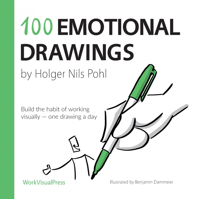 100 Emotional Drawings