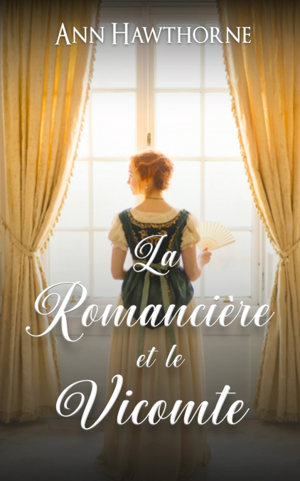 La Romancière  et le Vicomte