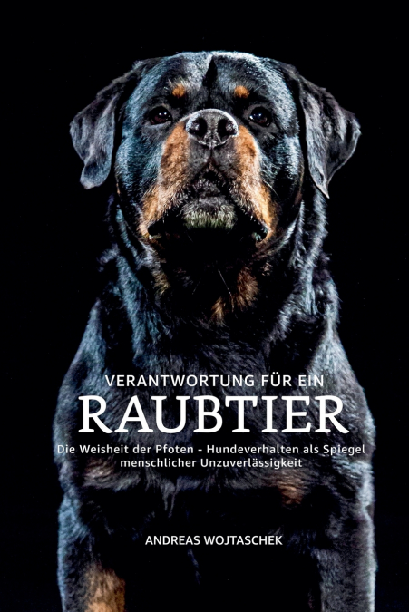 Verantwortung für ein Raubtier