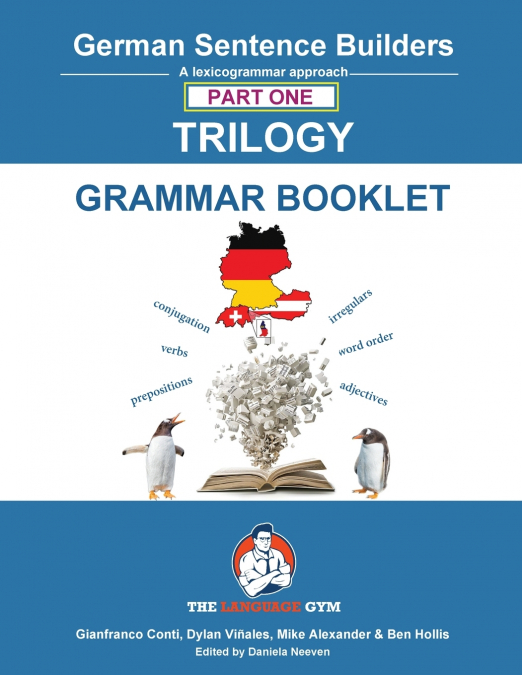 German Trilogy 1 Grammar Booklet
