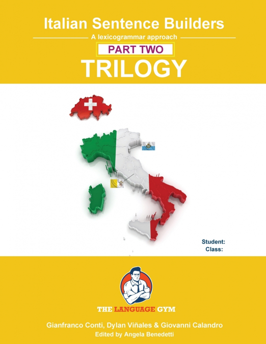 Italian Sentence Builder TRILOGY - Part 2