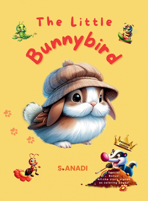 The Little Bunnybird