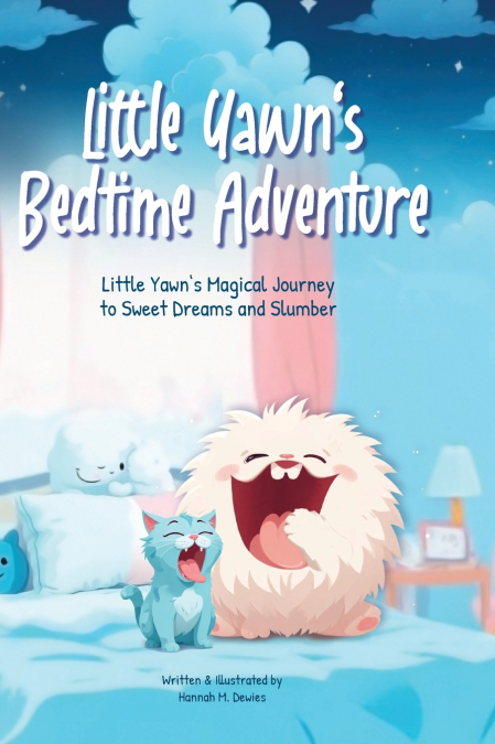 Little Yawn’s Bedtime Adventure