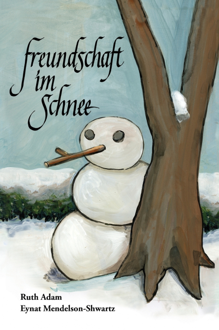 Freundschaft im Schnee