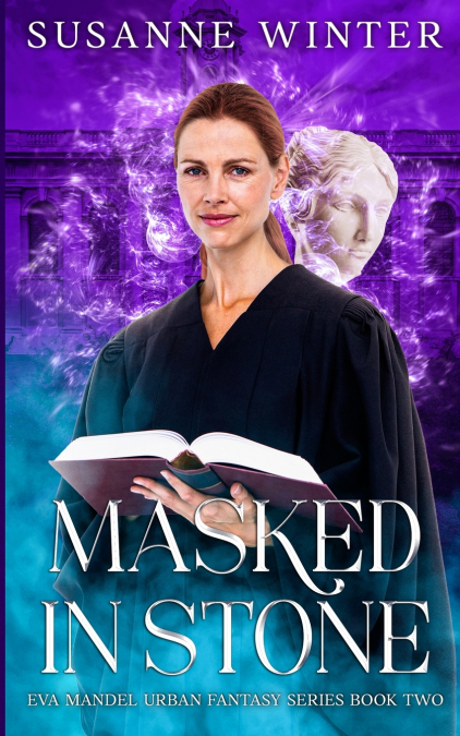 Masked in Stone
