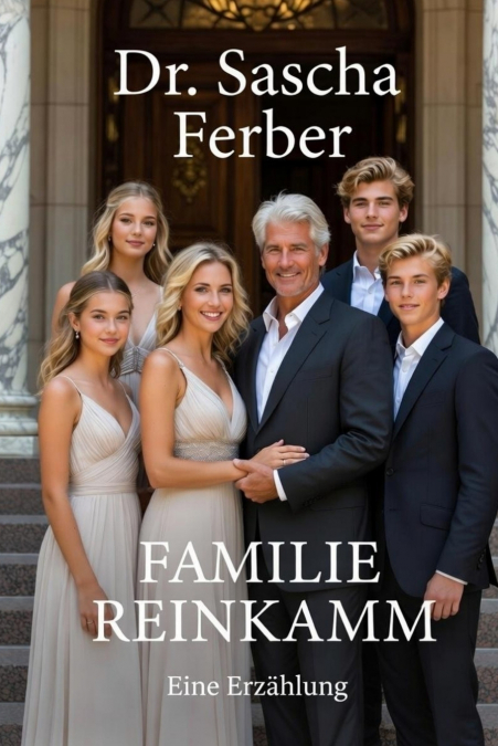 Familie Reinkamm - Eine Erzählung - Mass Market Paperback