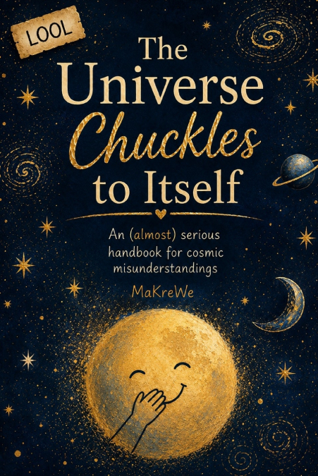 The Universe Chuckles to Itself - An (almost) serious handbook for cosmic misunderstandings