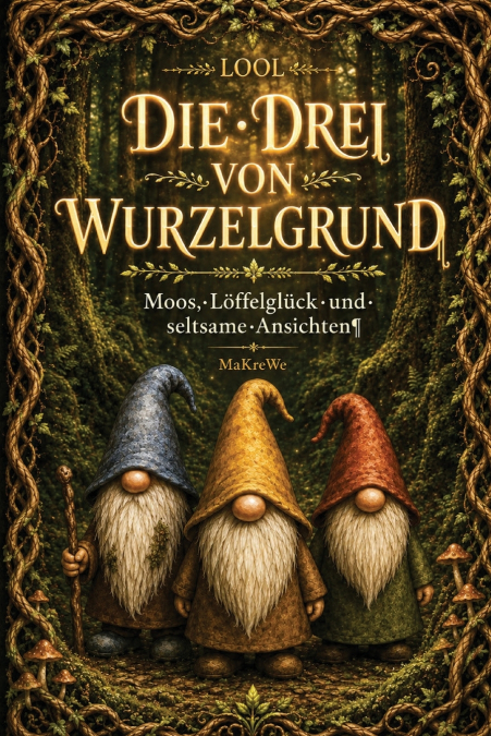 Die drei von Wurzelgrund