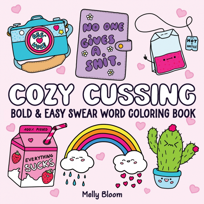 Cozy Cussing