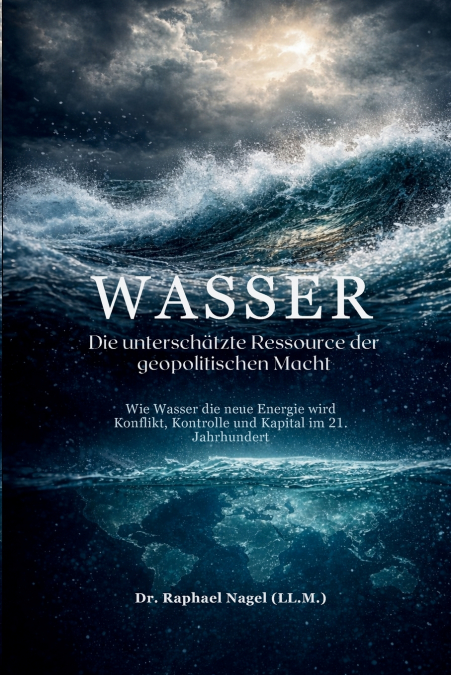 WASSER - Die unterschätzte Ressource der geopolitischen Macht