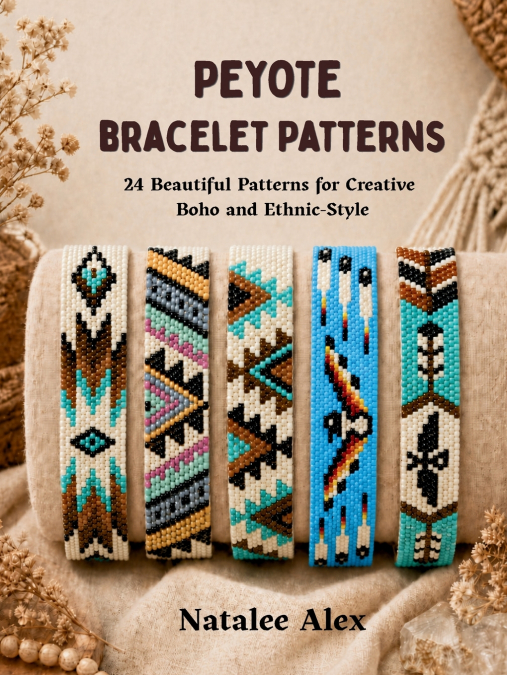 Peyote Bracelet Patterns