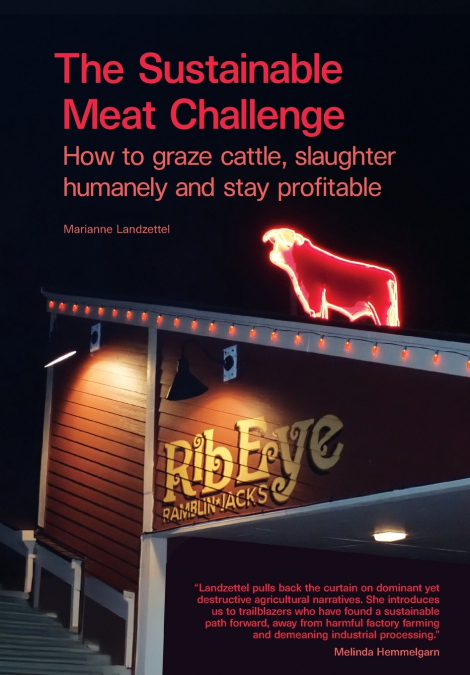 The Sustainable Meat Challenge