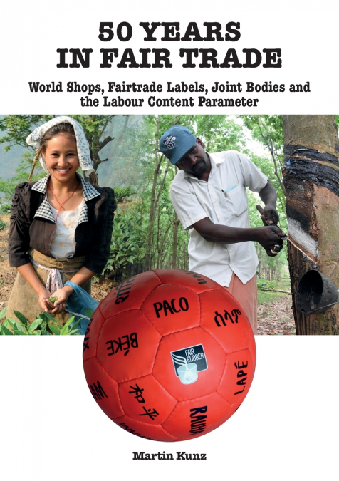 50 YEARS  IN FAIR TRADE