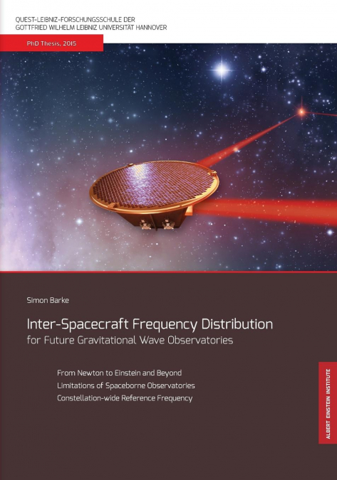 Inter-Spacecraft Frequency Distribution for Future Gravitational Wave Observatories