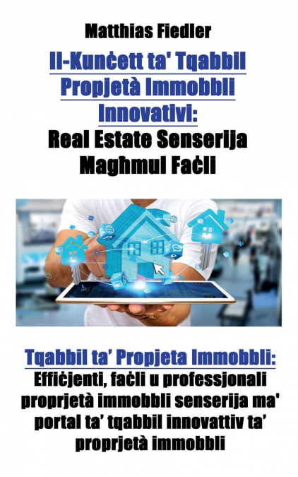 Il-Kunċett ta’ Tqabbil Propjetà Immobbli Innovativi