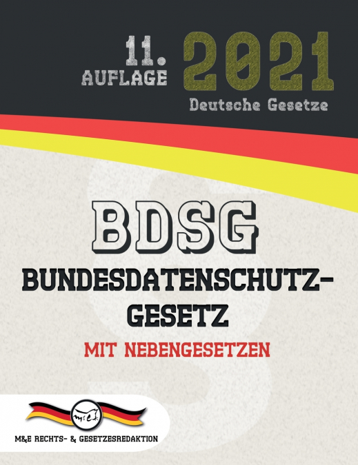BDSG - Bundesdatenschutzgesetz